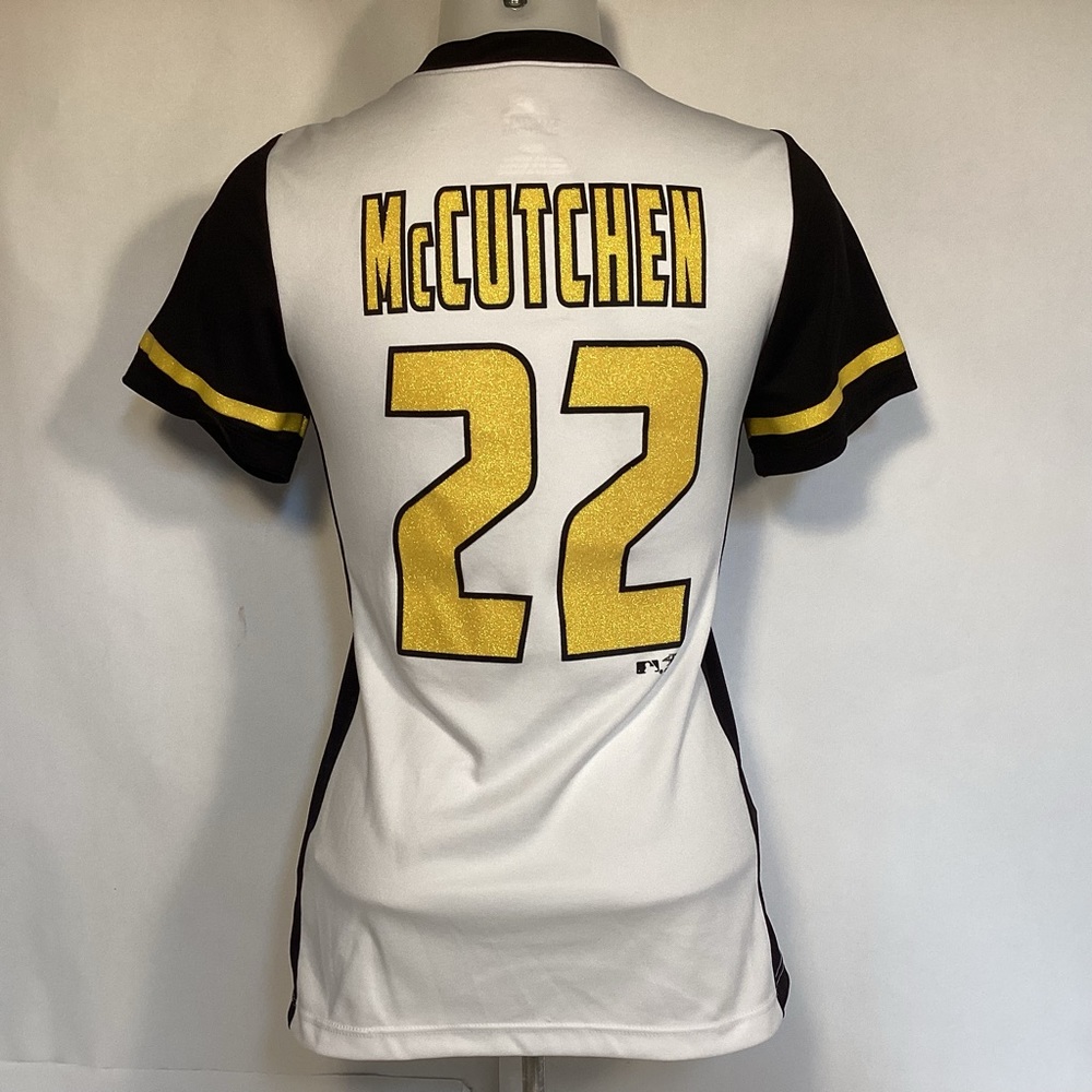 MLB Pittsburgh Pirates Andrew McCutchen Women’s jersey size small